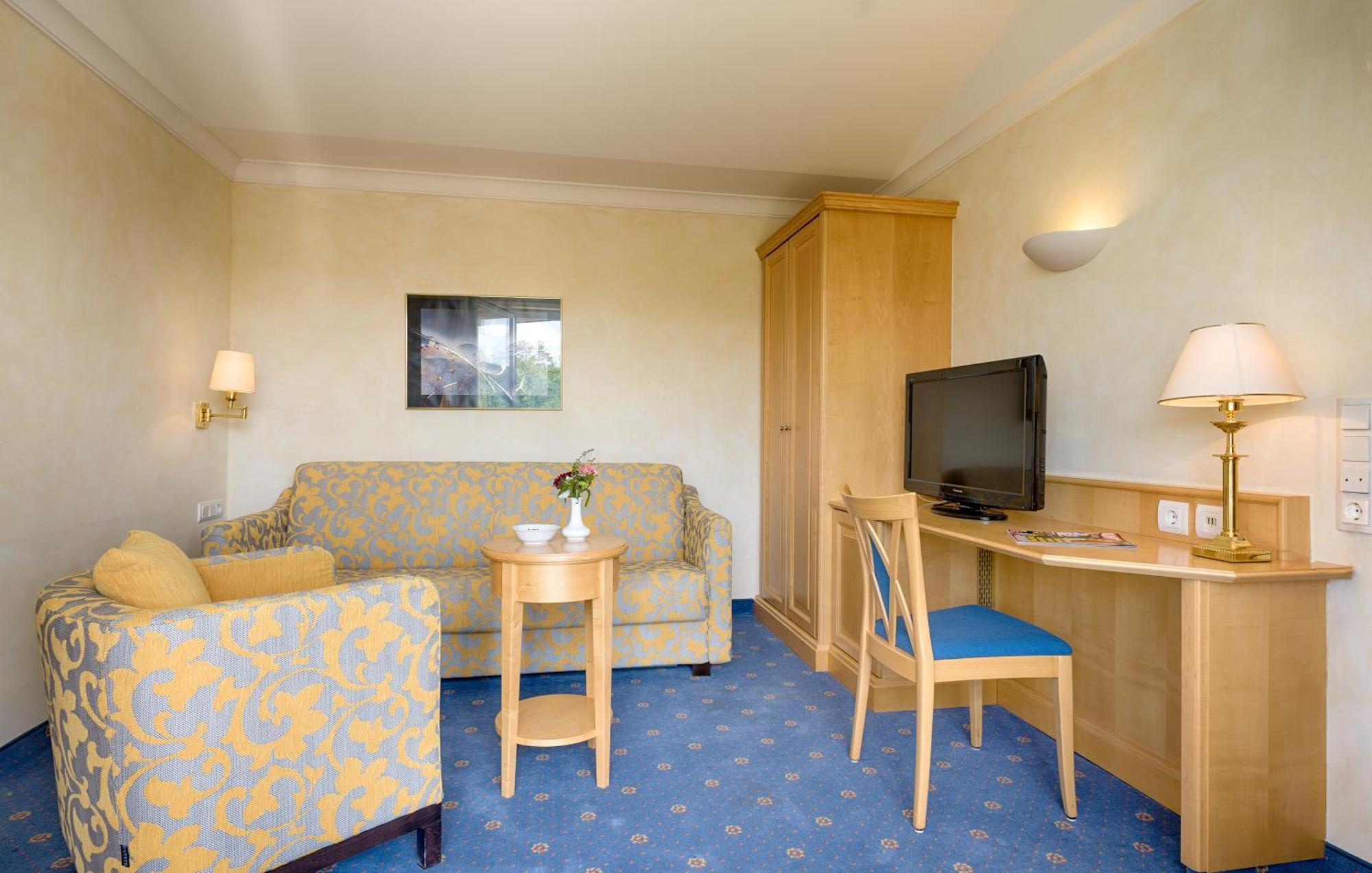 Parkhotel Flora Am Schluchsee Room photo
