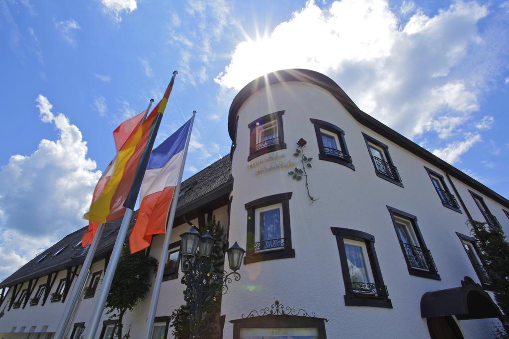 Parkhotel Flora Am Schluchsee Exterior photo