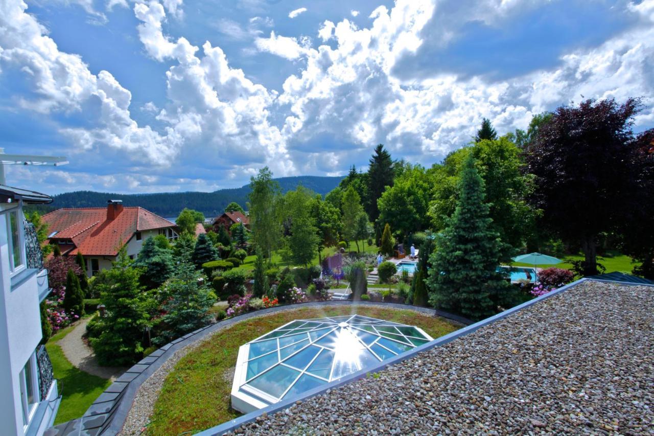 Parkhotel Flora Am Schluchsee Exterior photo